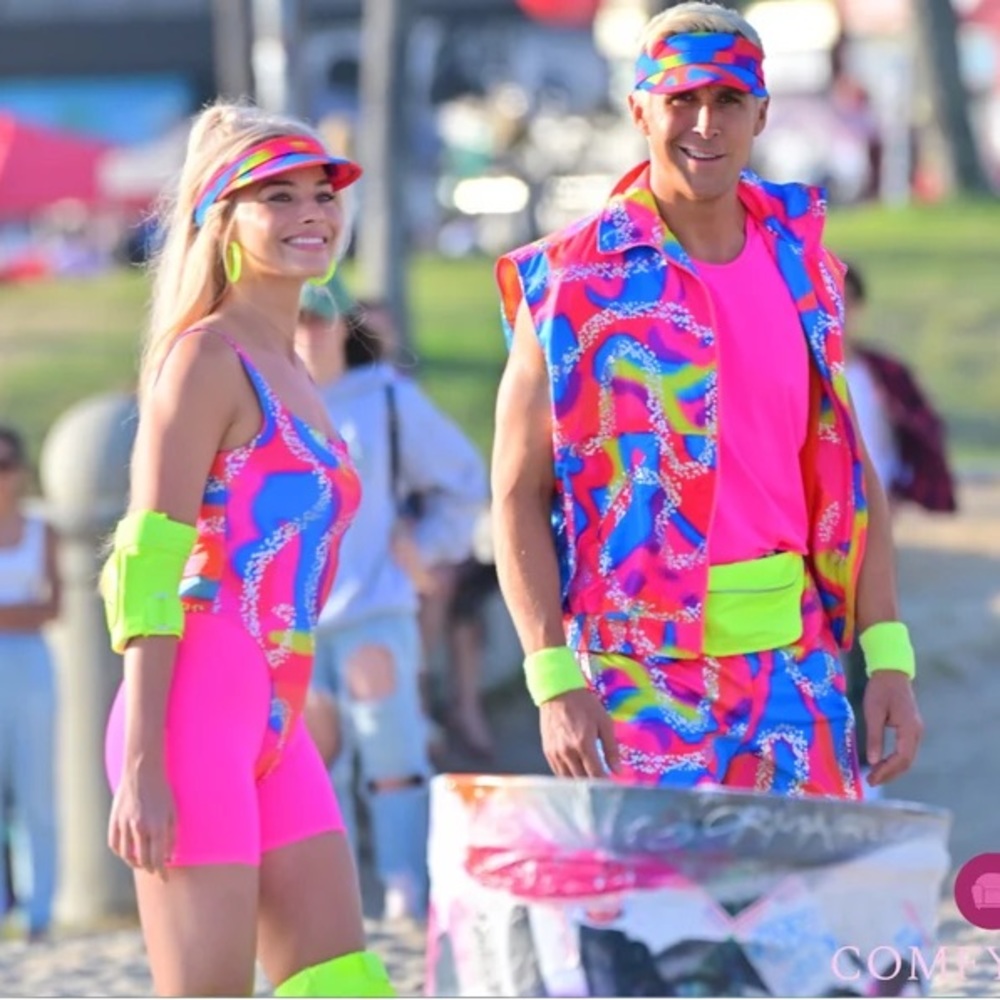 🆕Ken sports wear costume